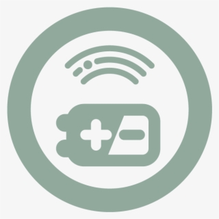 Smoke Detector - Sign