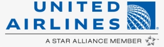 United Airlines - United Airlines Star Alliance Logo