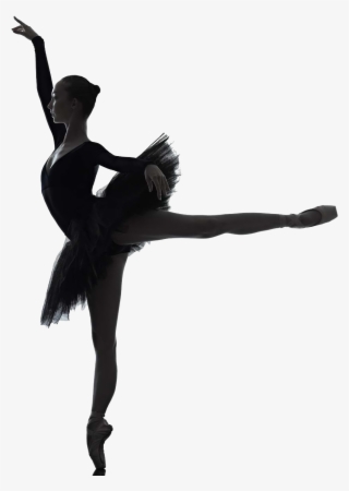 Ballet Dancer Silhouette