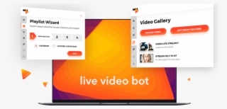 Live Video Bot Review Logo - Live Video Bot