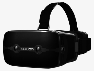 Sulon Q Headset 15 - Sulon Q Vr Bril
