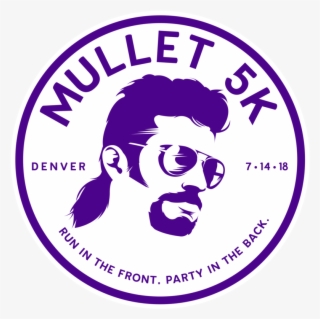 Mullet 5k Run - Poster