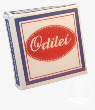 D5550 Odilei Condom Box And Wrappers - Label