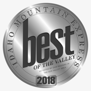 Best Company To Work For Mountain Humane - Emblem