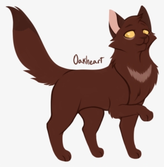 Oakheart Warrior Cats