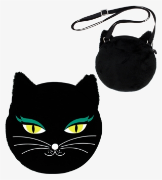 Cat My Bag - Black Cat