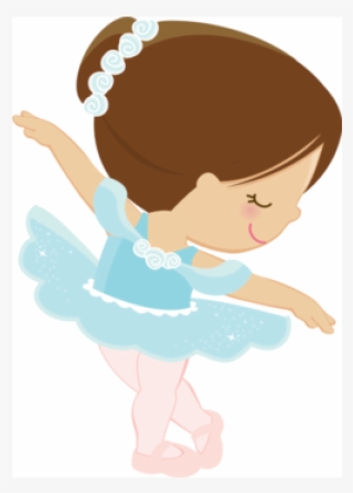 Ballerina Girl - Bailarina Ballet Baby