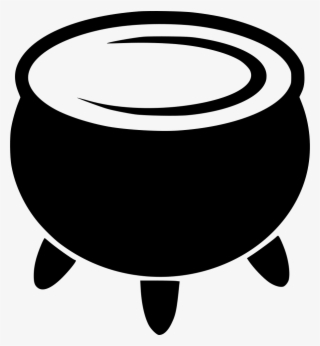 Cauldron Transparent Background - Cauldron Transparent