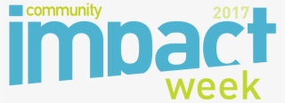 Eps); Community Impact Week Logo (.png); Community - Graphic Design