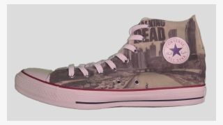 Walking Dead Gs - Converse All Star