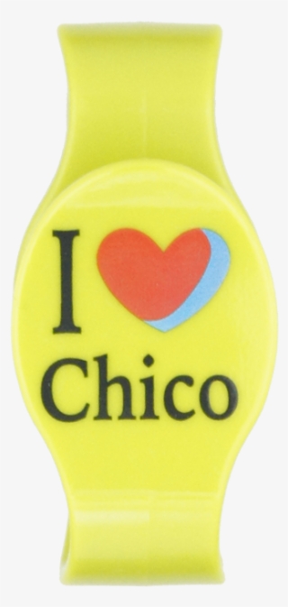 Red Blue Heart Chico - Watch