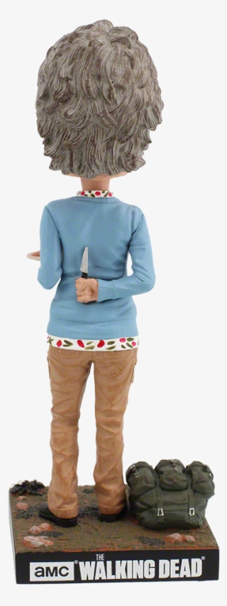 Carol The Walking Dead Bobblehead - Walking Dead