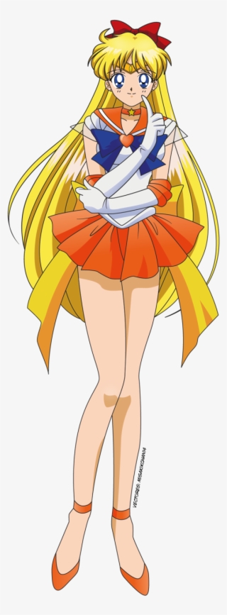 Sailor Venus Png - Mina Aino Sailor Venus