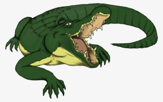 Trax The Gator - Northshore Technical Community College Mascot