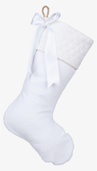 White Christmas Stockings Png