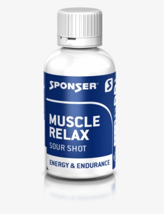 Sponser Muscle Relax - Bottle