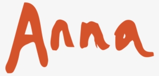 Anna Good Color-01 - Calligraphy