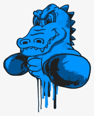 Blue Gator