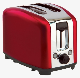Circulon Traditional 2 Slice Toaster Red - Toaster