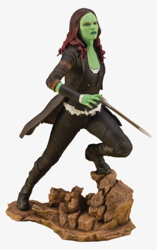 Infinity War - Gamora In Infinity War