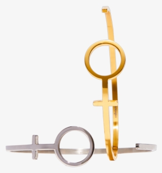 Venus Bangle - Circle