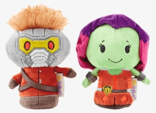 Guardians Of The Galaxy - Itty Bitty Marvel