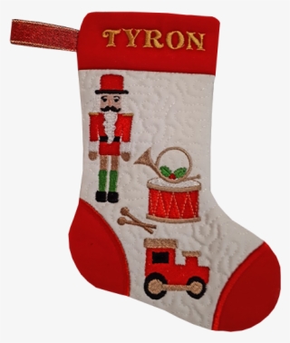 Ith Vintage Toys 2 Stocking - Christmas Stocking