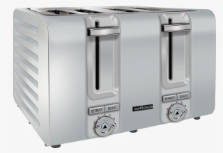 4-slice Toaster - Trent And Steele Toaster