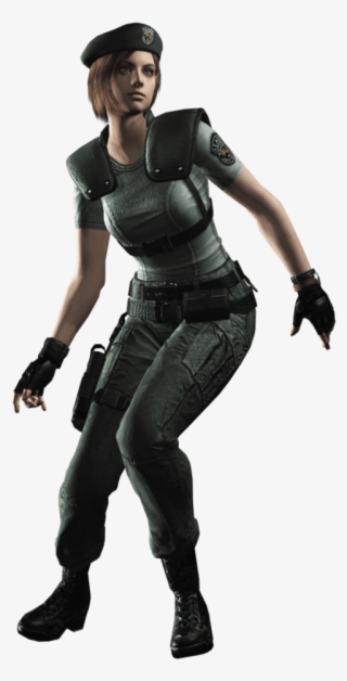 Free Png Download Jill Valentine Re 1 Png Images Background - Resident Evil 1 Jill Valentine