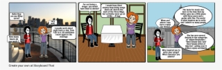 Interview A Miley Cyrus - Cartoon