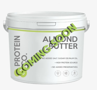 100% Natural Almond Butter - Cosmetics