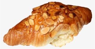French Crossants Almond - Croissant