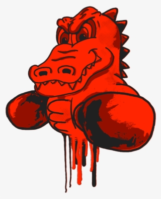 Red Gator