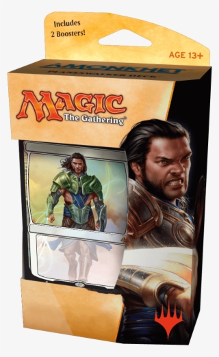 Amonkhet Planeswalker Deck - Amonkhet Planeswalker Deck Gideon