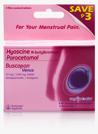 Buscopan Venus - Buscopan Venus Generic Name