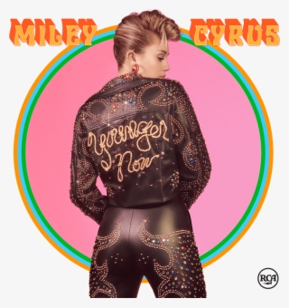 Yn-blackout - Miley Cyrus Younger Now