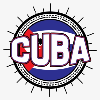 República De Cuba Flag Map Outline Cuban Pride Leones
