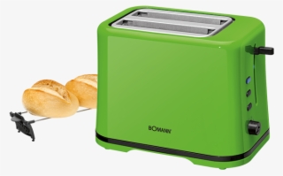 More Details - Toaster