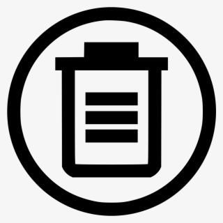 Trash Can Bin Delete Comments