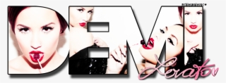 Doação De Nome Png Demi Lovato - Demi Lovato Tyler Shields