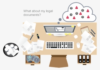 February 16 Global Information Governance Day - Cartoon