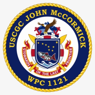 Uscgc John Mccormick - Uss