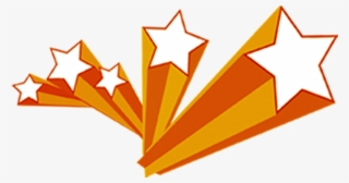 Shine Three-dimensional Stars Space Download Free Image - Logo Bintang Bersinar