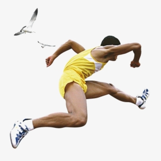 Athlete Png Image Background - Hurdles In Drug Discovery