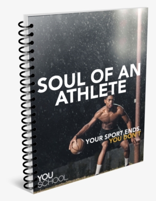 Athlete Ebook - Book Cover