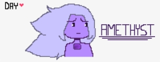 Amethyst - - Weird Animations