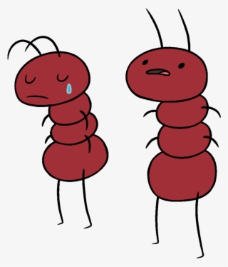 Adventure Time Ants - Hormiga Hora De Aventura