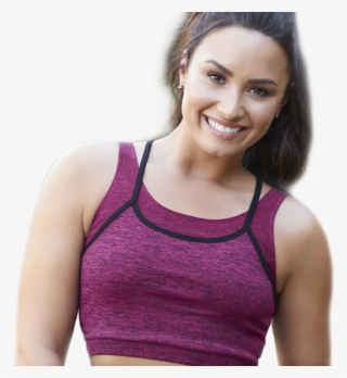 Demilovato Sticker - Brassiere