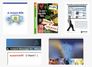 When Designing For Various Aol Promotions, We Always - Online Advertising
