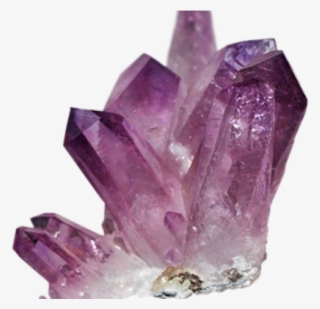 Drawn Crystals Amethyst Crystal - Gema Cristales De Amatista
